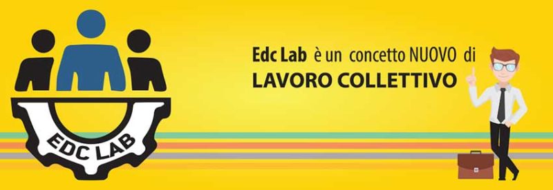 EDC Lab – Lavoro collettivo
