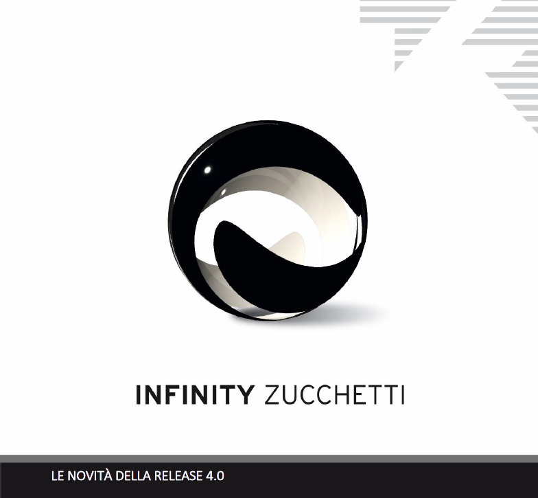 Infinity Zucchetti:Le novità della release 4.0