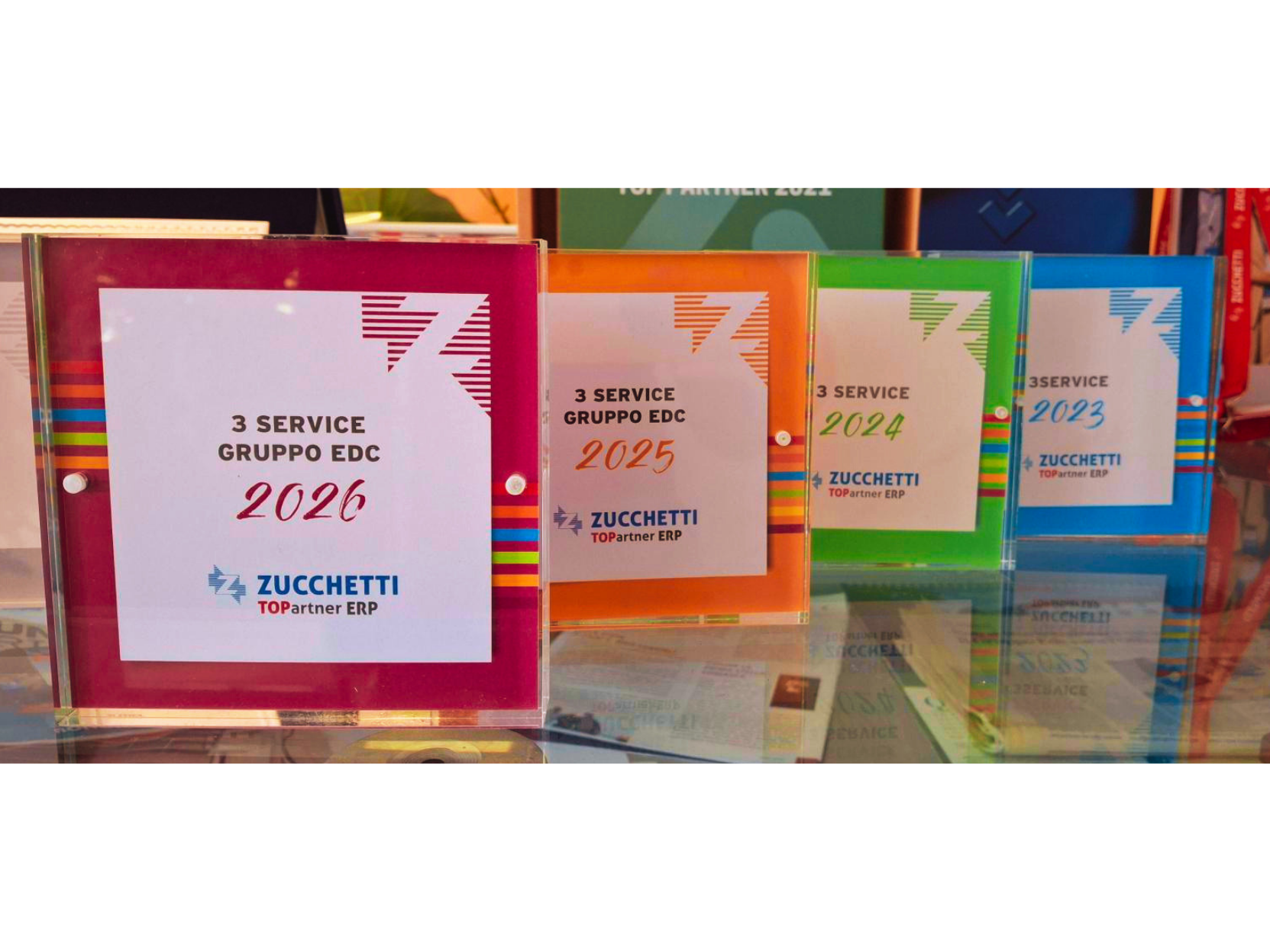 Top Partner ERP Zucchetti